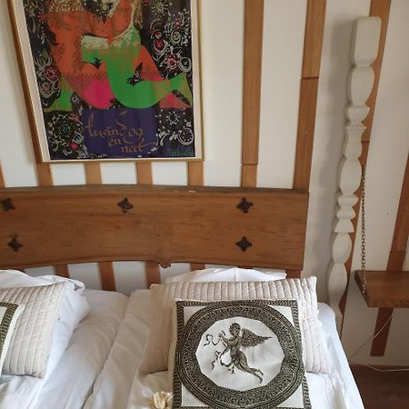 Tallhoejden Hotel & Cottage Lodge 심랑스달렌 외부 사진