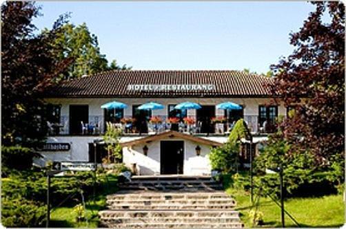 Tallhoejden Hotel & Cottage Lodge 심랑스달렌 외부 사진
