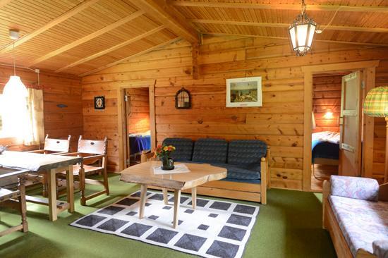 Tallhoejden Hotel & Cottage Lodge 심랑스달렌 외부 사진