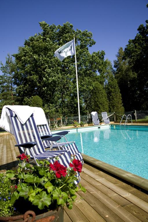 Tallhoejden Hotel & Cottage Lodge 심랑스달렌 외부 사진