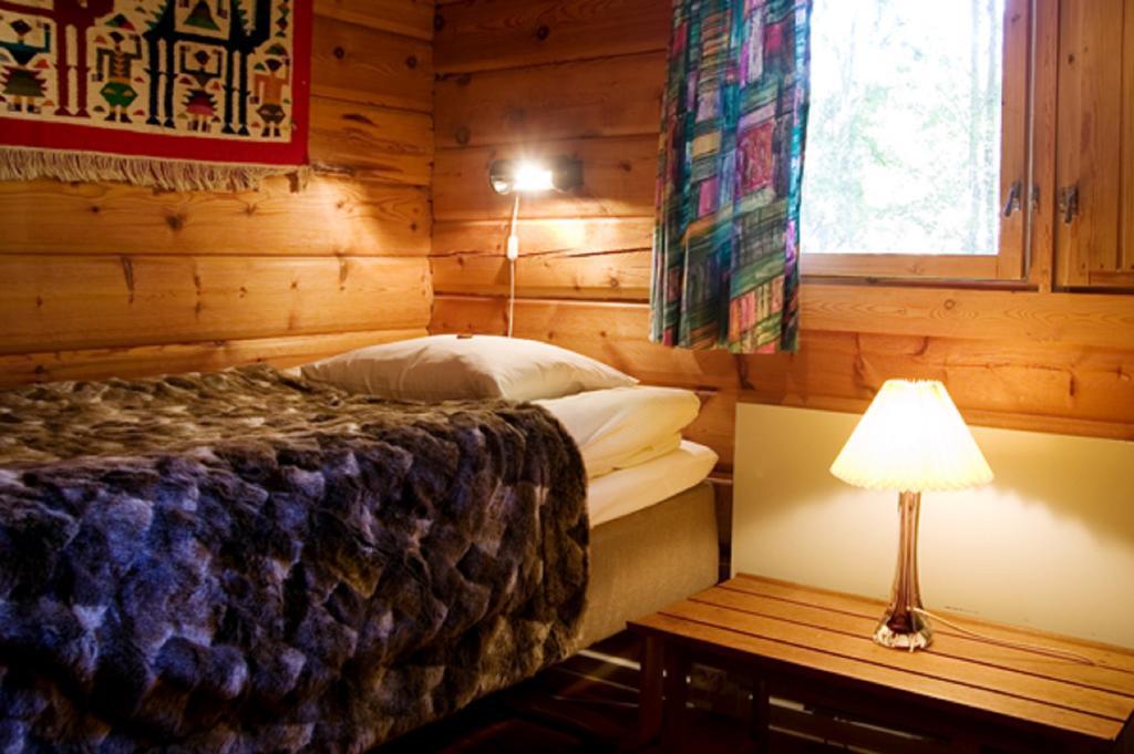 Tallhoejden Hotel & Cottage Lodge 심랑스달렌 외부 사진