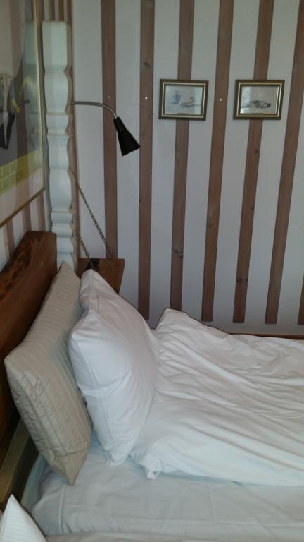 Tallhoejden Hotel & Cottage Lodge 심랑스달렌 외부 사진