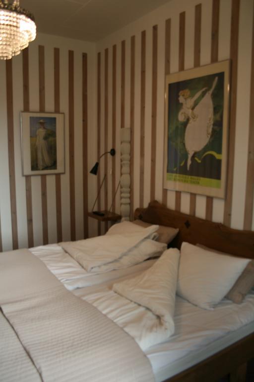 Tallhoejden Hotel & Cottage Lodge 심랑스달렌 외부 사진