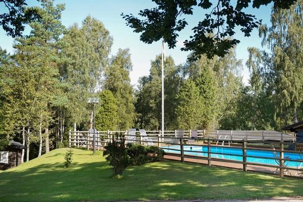 Tallhoejden Hotel & Cottage Lodge 심랑스달렌 외부 사진
