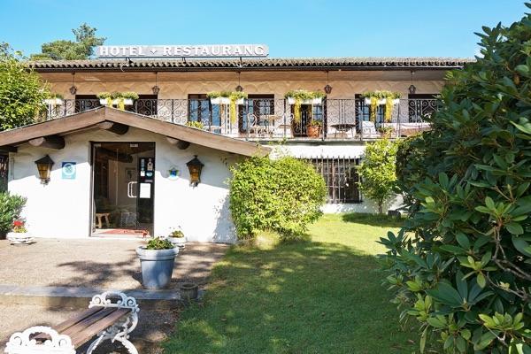 Tallhoejden Hotel & Cottage Lodge 심랑스달렌 외부 사진