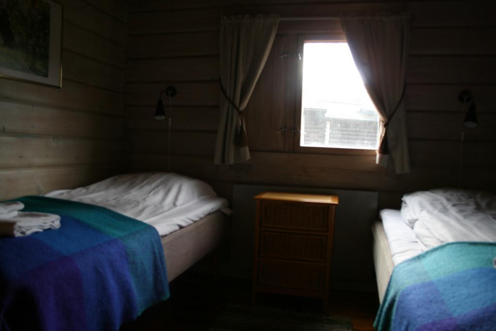 Tallhoejden Hotel & Cottage Lodge 심랑스달렌 외부 사진