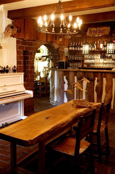 Tallhoejden Hotel & Cottage Lodge 심랑스달렌 외부 사진