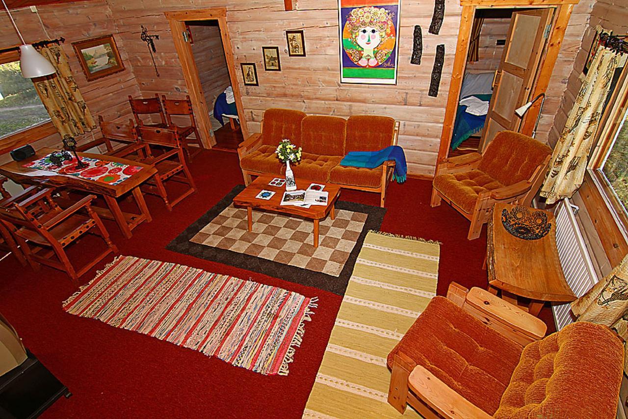 Tallhoejden Hotel & Cottage Lodge 심랑스달렌 외부 사진